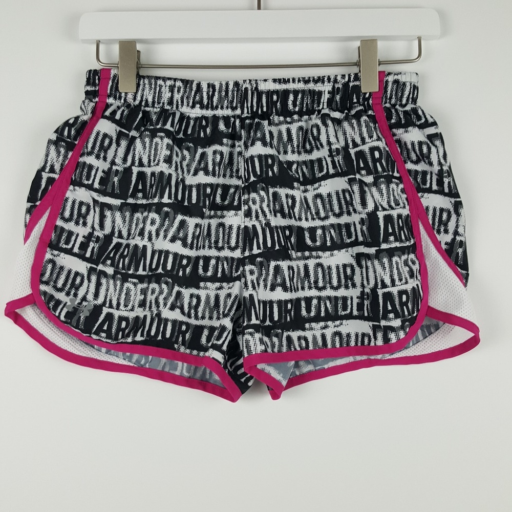 Under Armour Women Shorts Sz SM